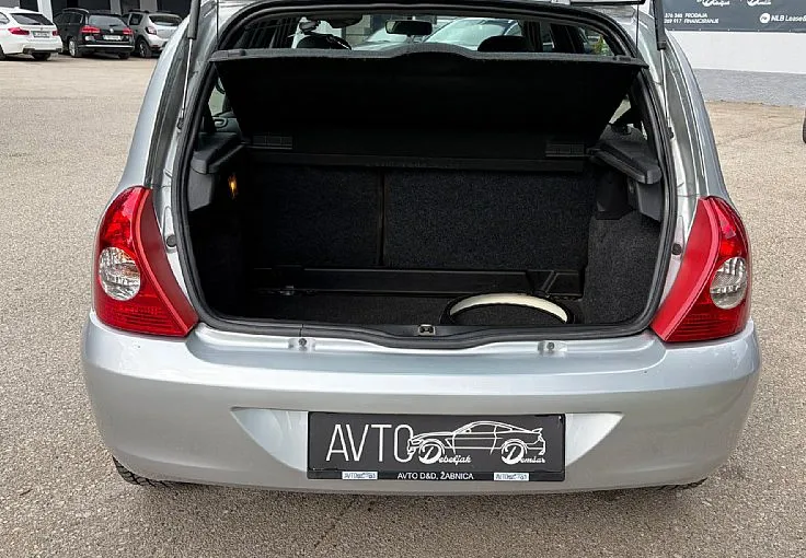 Zunanja slika - Renault Clio - 1.2 Storia 5V - 12