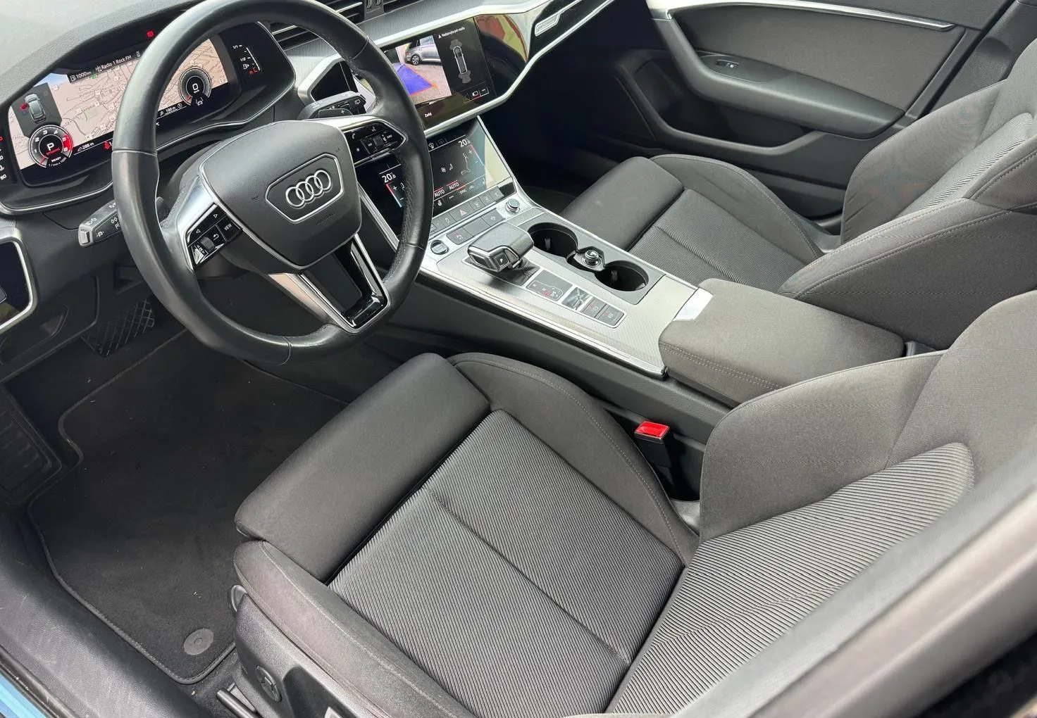 Zunanja slika - Audi A6 - Avant HEAD UP-VIRTUAL-NAVIGACIJA-RADAR-KAMERA-LED-KLJUKA - 7