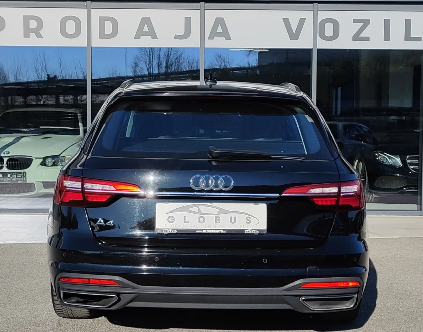 Zunanja slika - Audi A4 - Avant 30 TDI S tronic advanced - 6