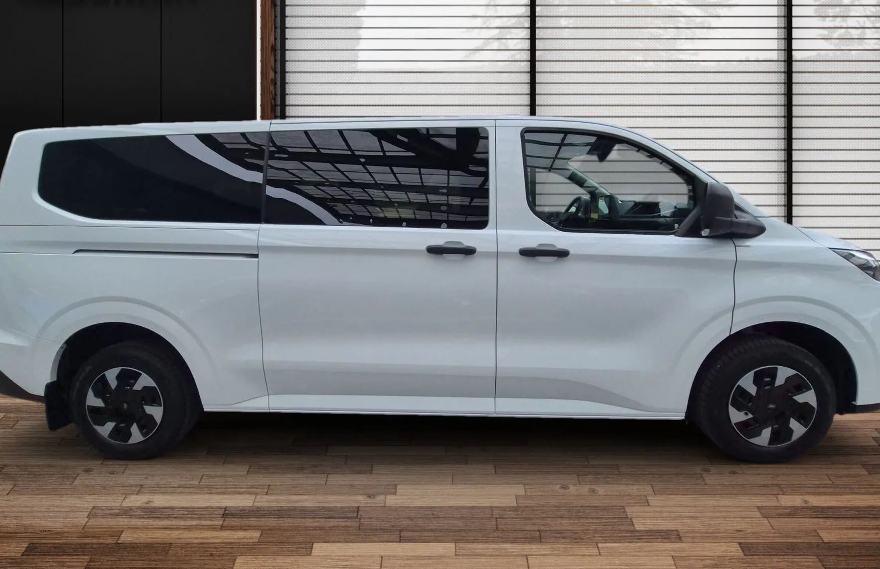 Zunanja slika - Ford Transit - E- Custom - 3