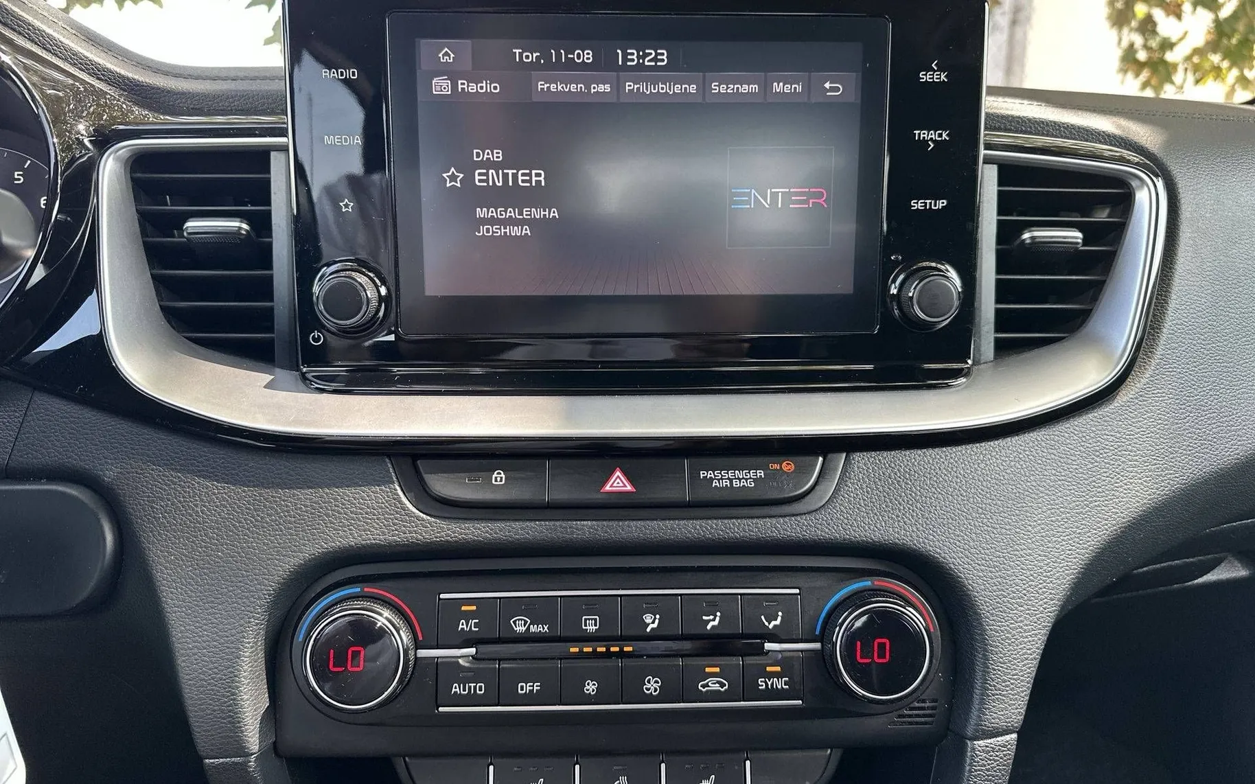 Notranja slika - KIA XCeed - 1.5 T-GDI EX WAY - 16