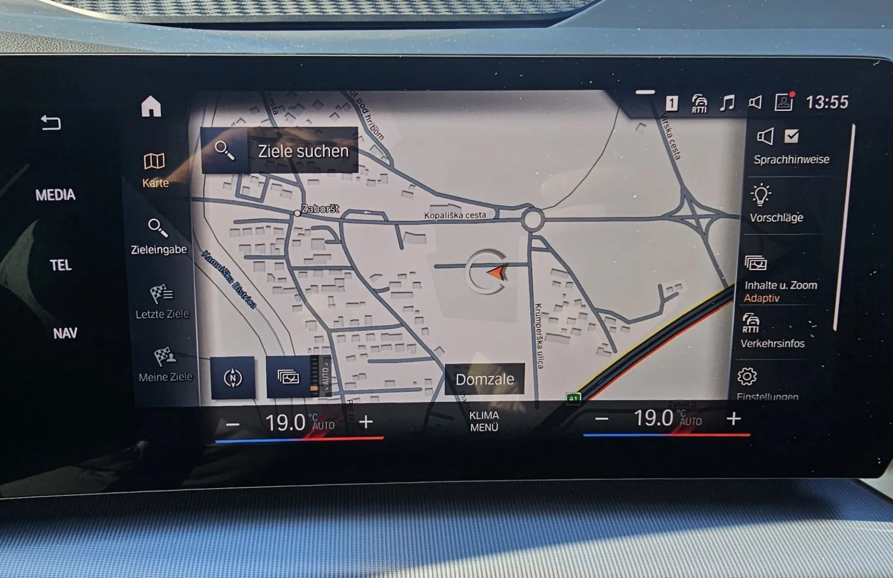 Zunanja slika - BMW Serija 2 - Active Tourer: 218i DCT| M sport|Keyless|Fullled|kljuka| - 18