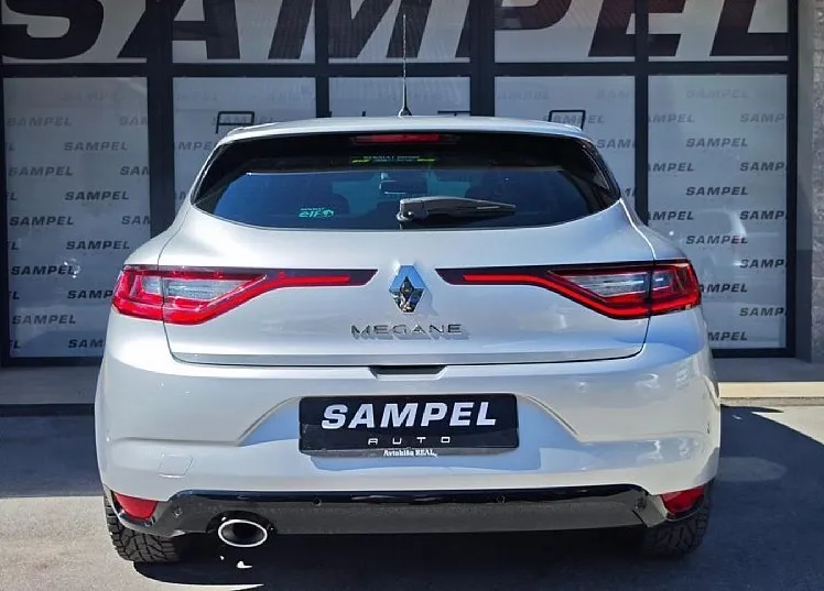 Zunanja slika - Renault Mégane - Megane dCi 110 BOSE - LED - MASAŽA - AKT. TEMP. - SLO - 5