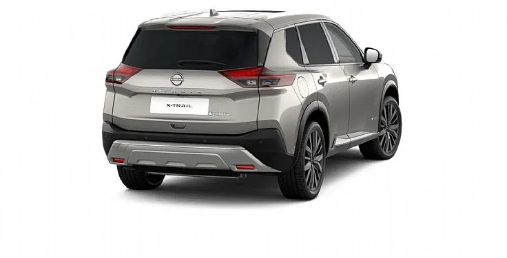 Zunanja slika - Nissan X-Trail - 4WD 1.5 e-Power Tekna+ Avt. - 5