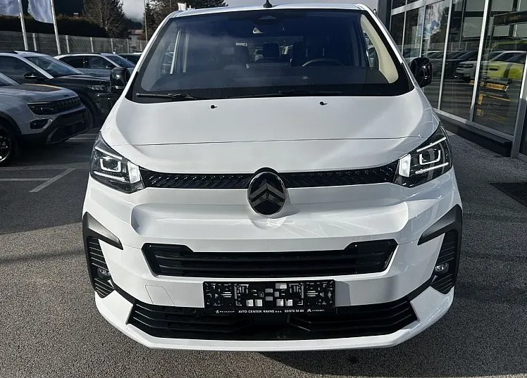 Zunanja slika - Citroën Spacetourer - MAX M 2.0 BLUEHDI 180 EAT8 - 3