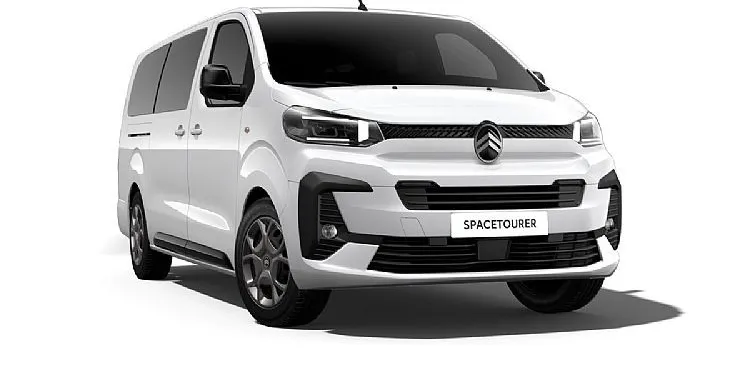 Zunanja slika - Citroën Spacetourer - PLUS XL dizel 180 S S avtomatik - 5