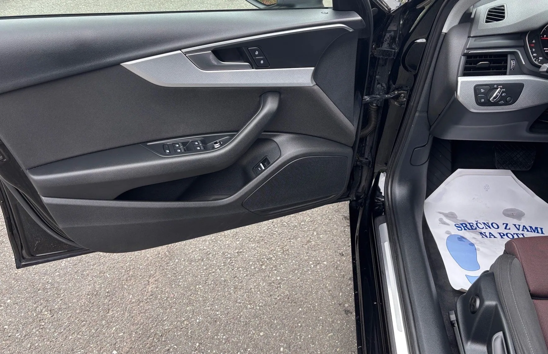 Zunanja slika - Audi A4 - SPORT QUATTRO S-TRONIC 2.0 TDI 190PS-ODLIČEN - 12