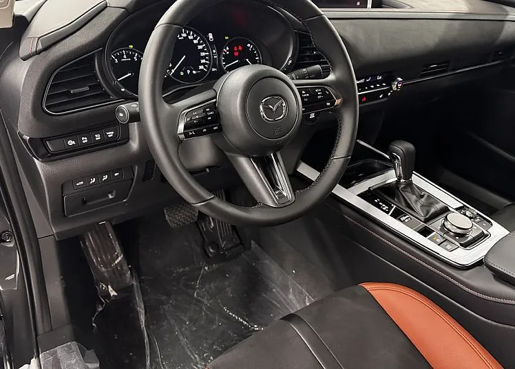 Zunanja slika - Mazda CX-30 - G140 NAGISA | AVTOMATIK | MEMORY | BOSE | ZALOGA - 6