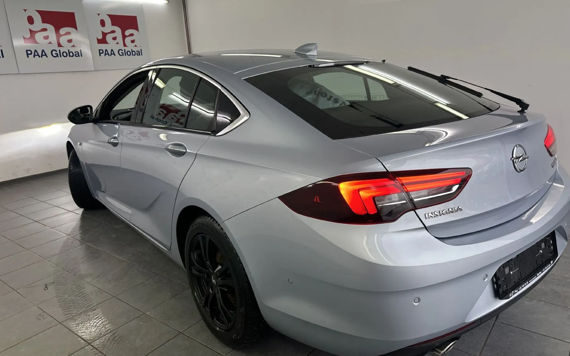 Zunanja slika - Opel Insignia - 2.0 CDTI Innovation.NEMŠKI+4ALU.KAMERA.USNJE.DIZEL - 5