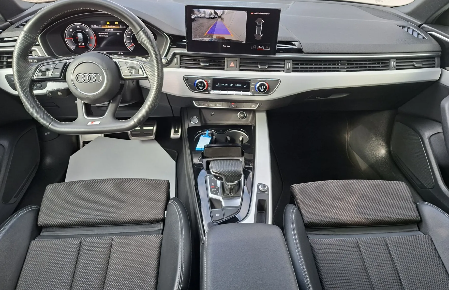 Zunanja slika - Audi A4 - Avant 2.0 TDI S tronic S line VIRTUAL KAMERA MATRIX - 11
