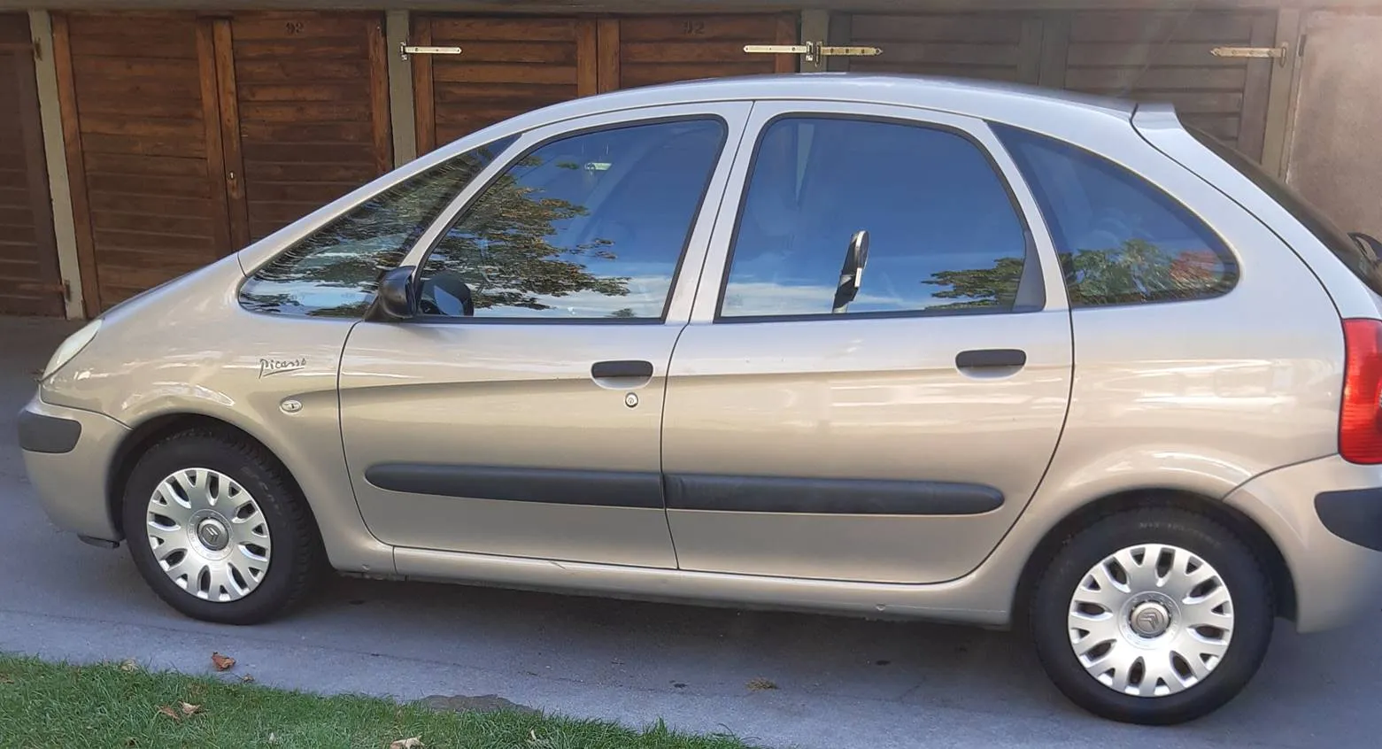 Zunanja slika - Citroën Xsara - Picasso 1,6i 16V SX - 3