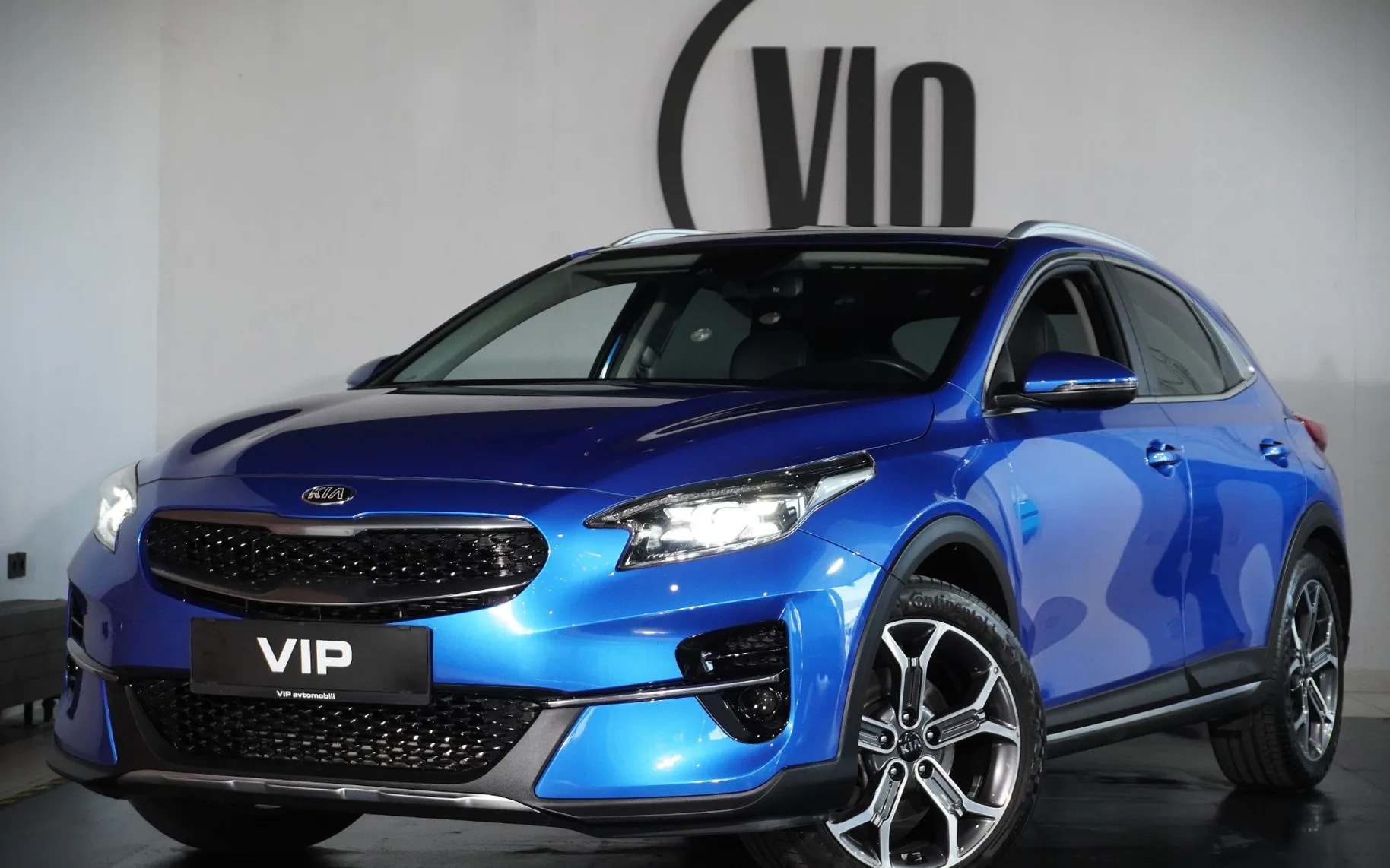 Zunanja slika - KIA XCeed - 1.5 T-GDI EX Way ISG DCT 1.LAT+SLO+TOP - 1