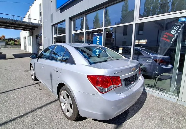 Zunanja slika - Chevrolet Cruze - 1.8 16V LT+slovensko vozilo - 3