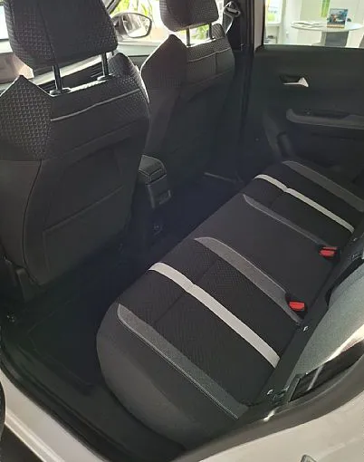 Zunanja slika - Opel Frontera - Elektro GS 54kWh - 7