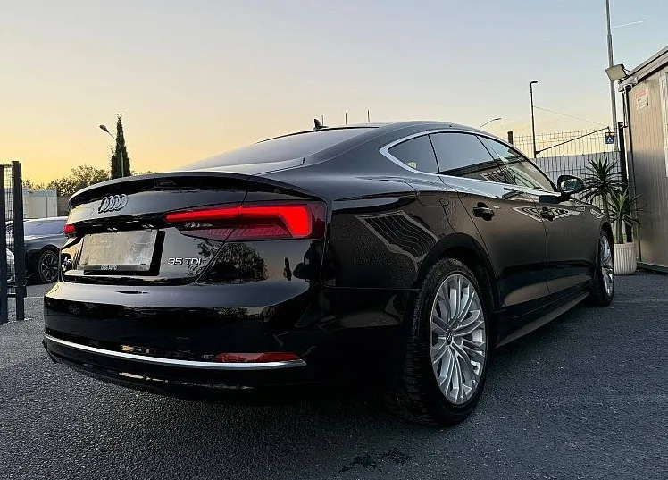 Zunanja slika - Audi A5 - Sportback 35 TDI  POLOG 2500... - 11