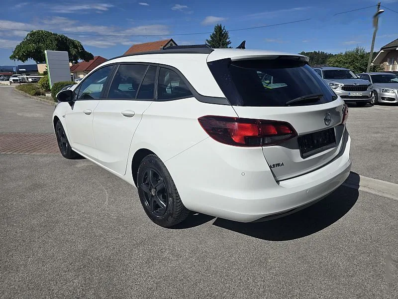 Zunanja slika - Opel Astra - 1.6 CDTI 81KW ST - 5