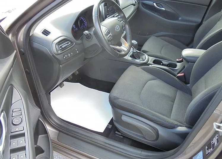 Zunanja slika - Hyundai i30 - 1.5 T-GDI 140 MHEV STYLE°1.LASTNIK°SLO° - 6