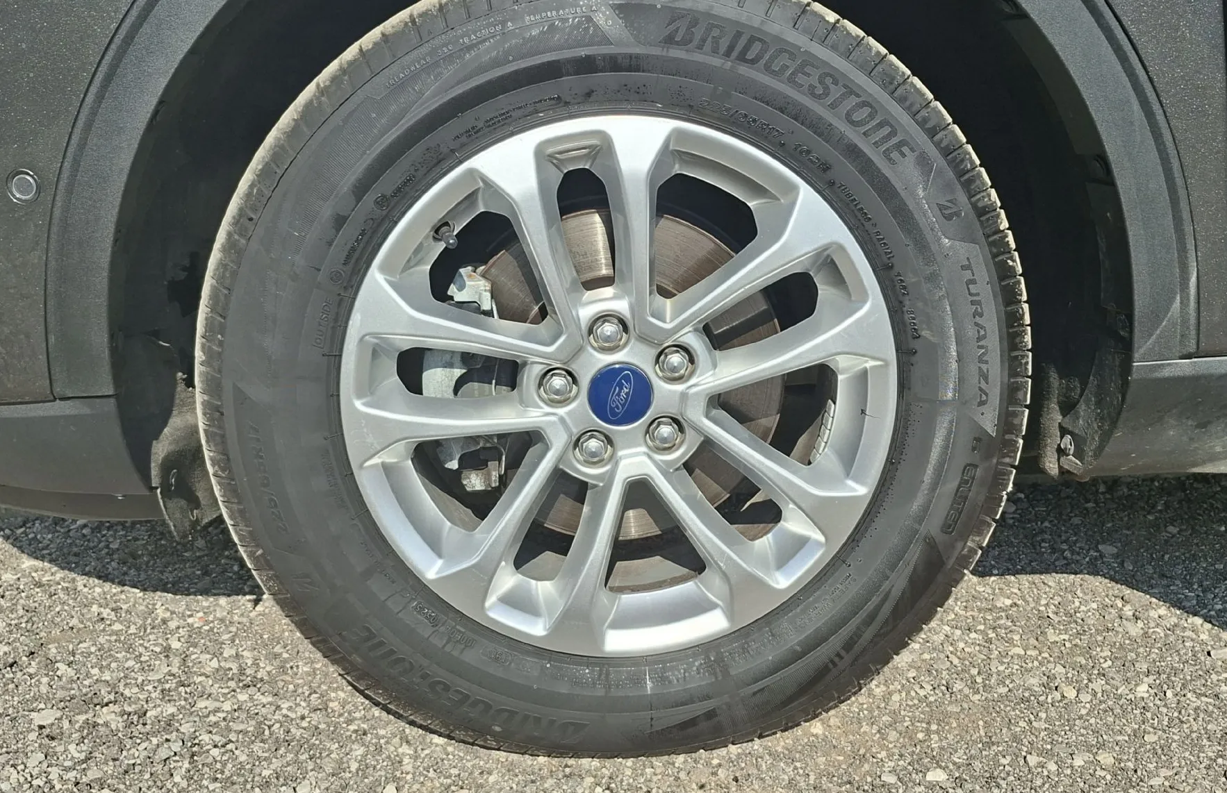 Zunanja slika - Ford Kuga - Titanium 2.0 EcoBlue Auto 4X4 - 16