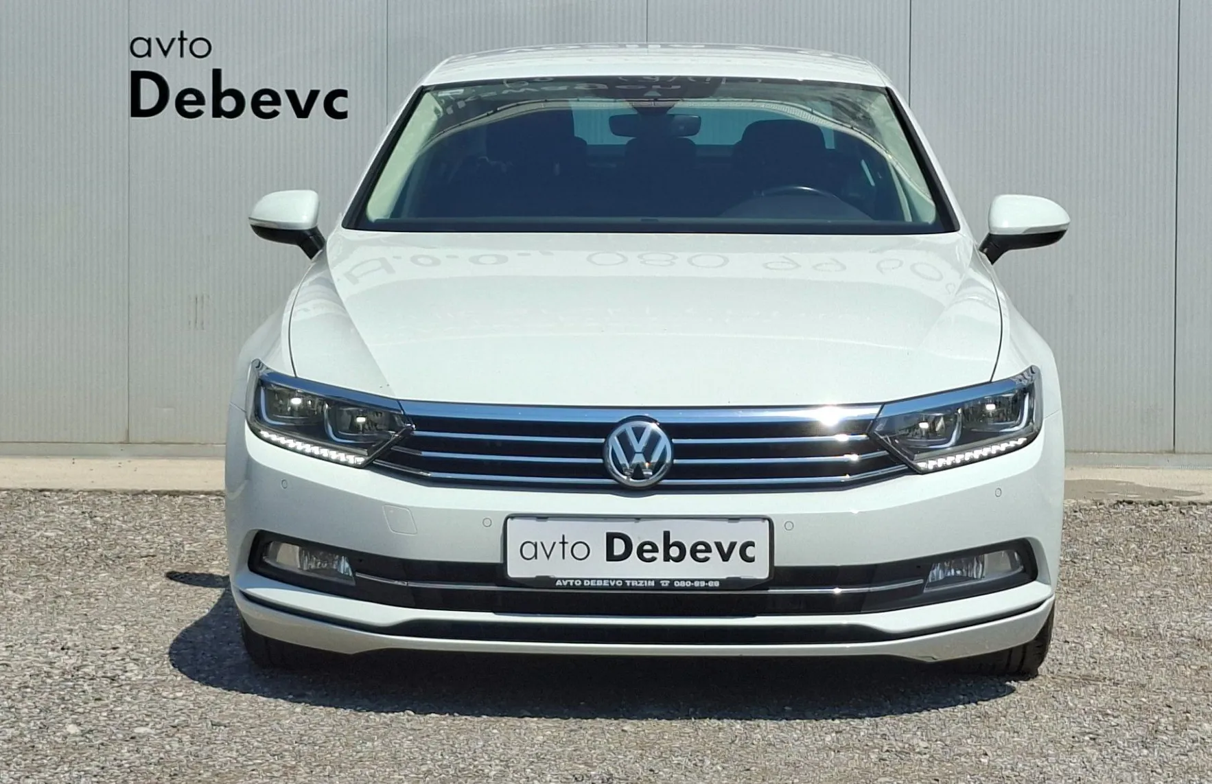 Zunanja slika - Volkswagen Passat - 4motion 2.0 TDI BMT SCR Elegance DSG - 2