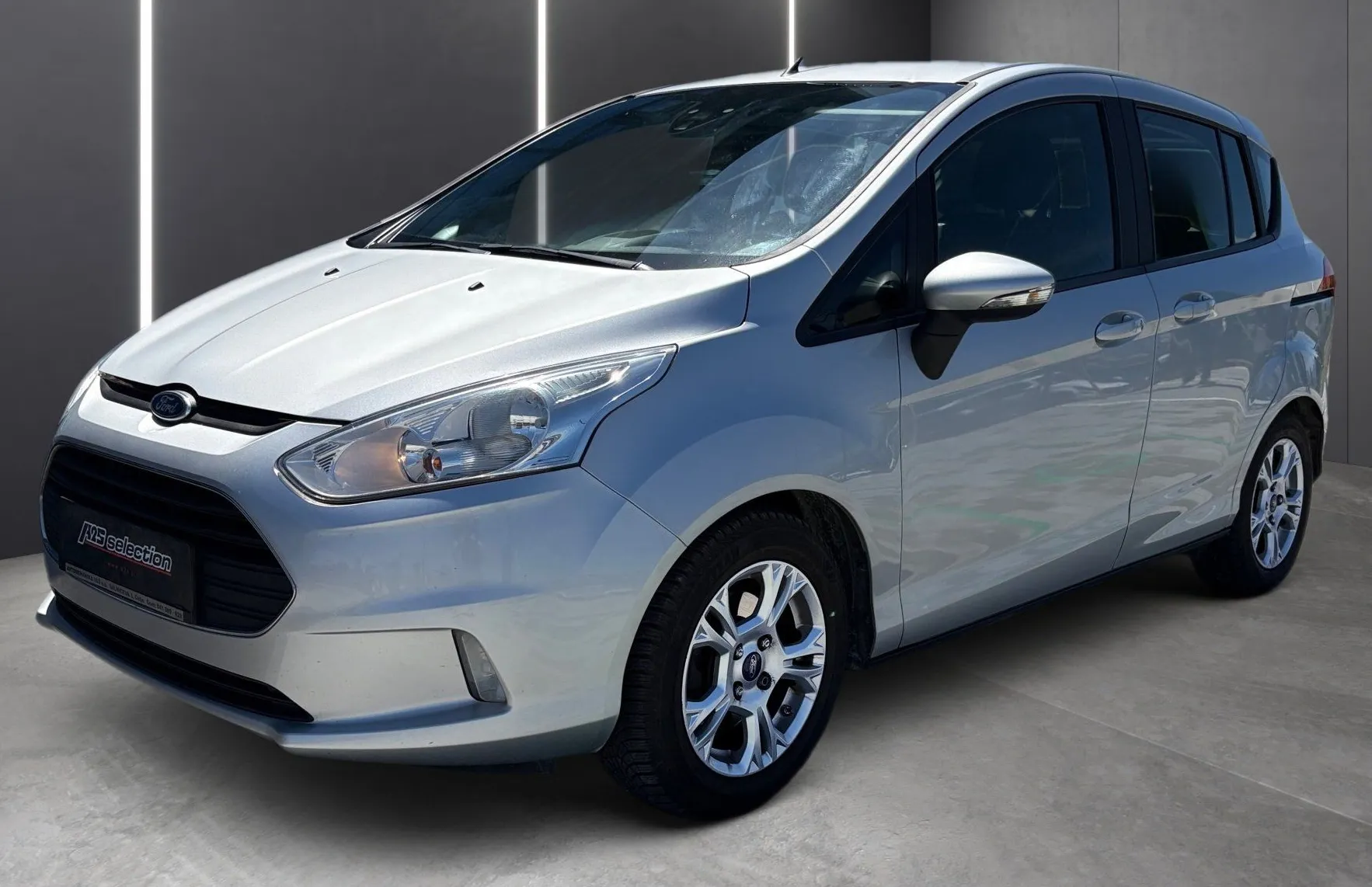 Zunanja slika - Ford B-MAX - 1.5 TDCi - 1