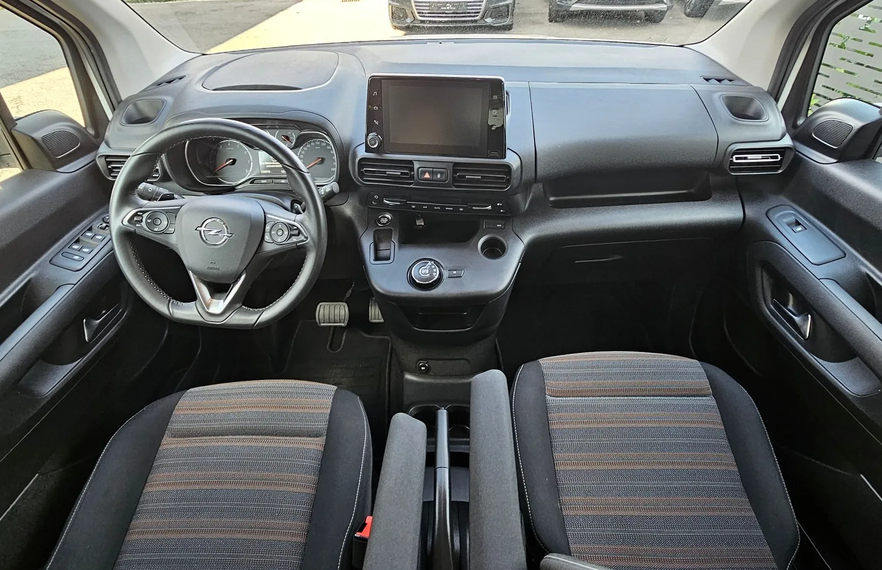 Zunanja slika - Opel Combo - 1.5 CDTI-Life-AUT. Le 125.000km-ODLIČEN-LED-Start- - 15