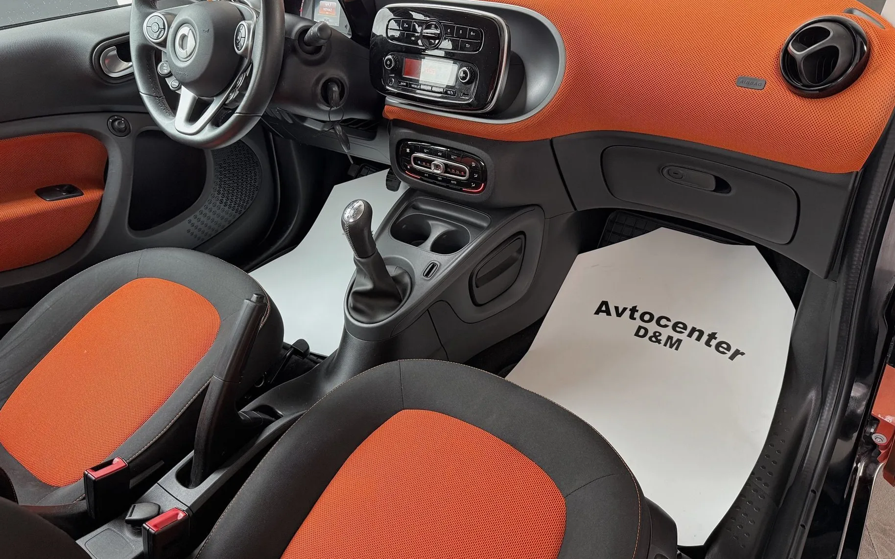 Zunanja slika - Smart Smart fortwo - fortwo Passion|SLO|LEANPAY|LEASING BREZ POLOGA - 9