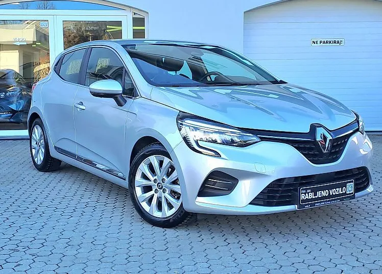 Zunanja slika - Renault Clio - TCe 100 - 2