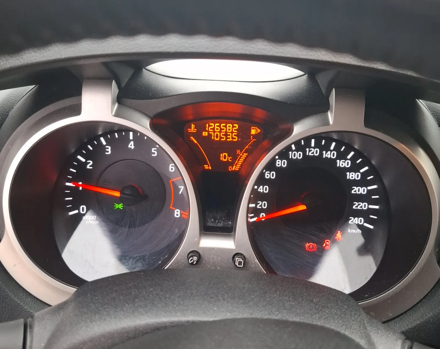Zunanja slika - Nissan Juke - 1,6 16V Acenta - 8