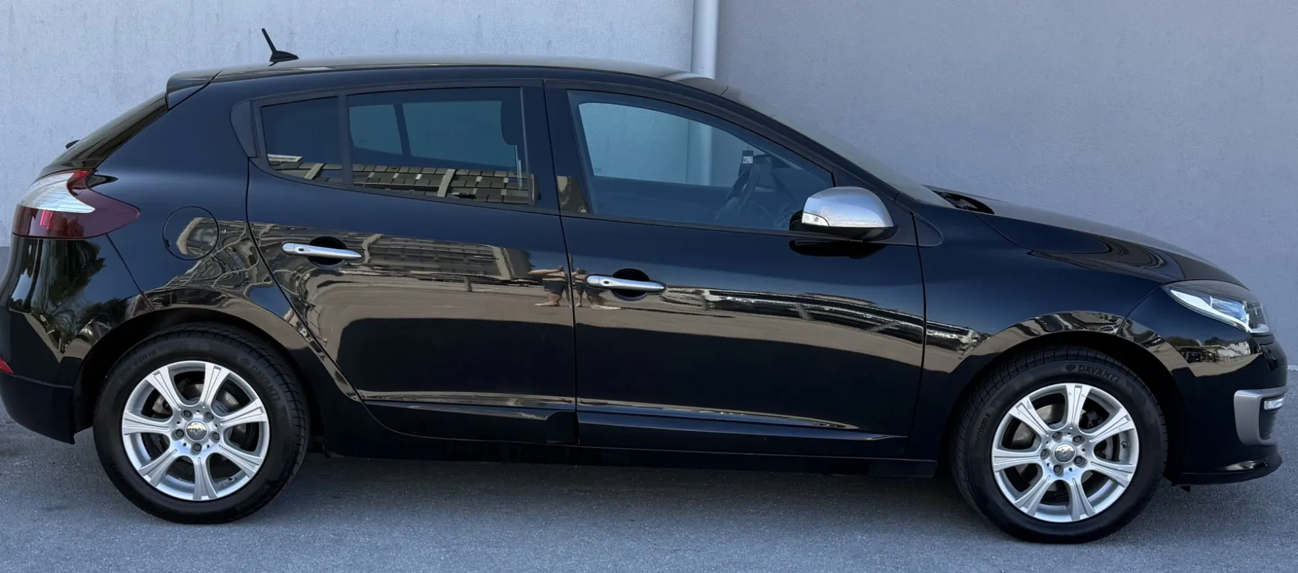 Zunanja slika - Renault Mégane - 1,5 dCi GT LINE - 7