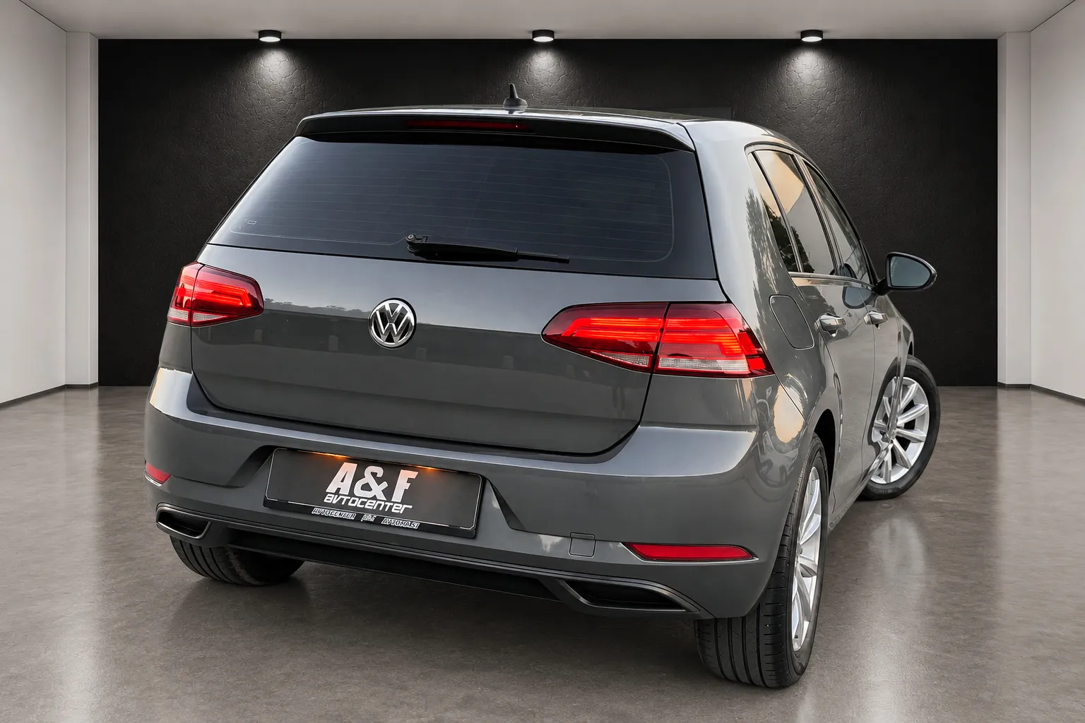 Zunanja slika - Volkswagen Golf - 1.6 TDI-LED-LIZING ZA TUJCE-TEMPOMAT-ODLIČEN- - 5