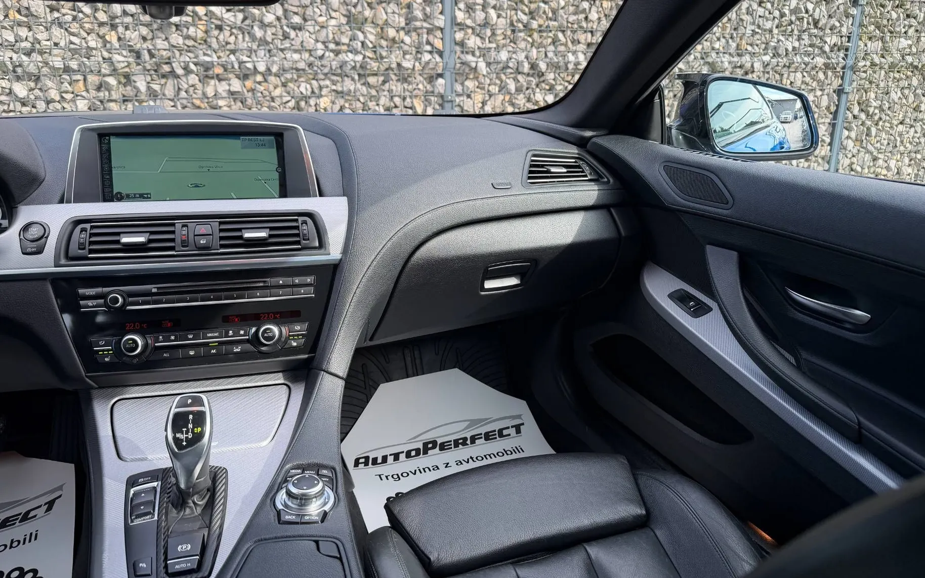 Zunanja slika - BMW Serija 6 - Coupe: 640d M-PAKET | HUD | SOFT CLOSE | NAVI | - 15