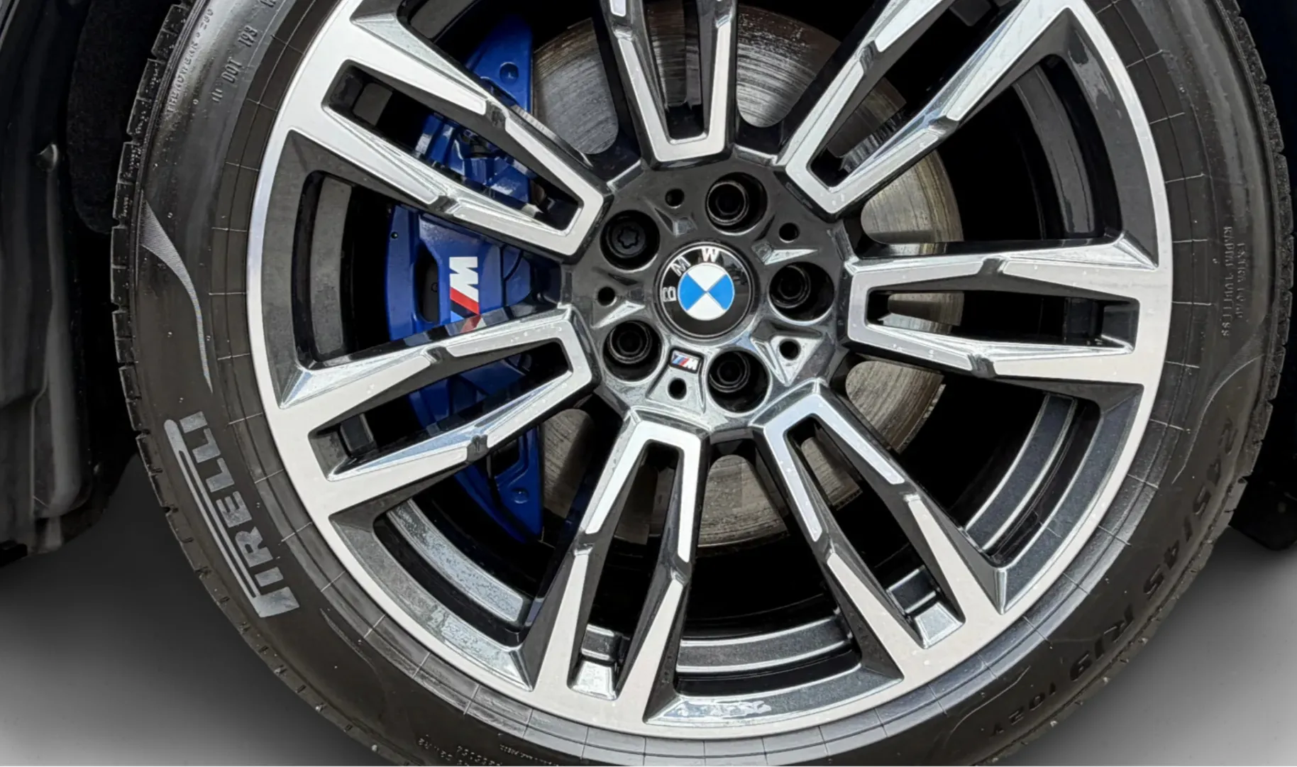 Zunanja slika - BMW Serija 5 - BMW 540d xDrive, 210KW - 4