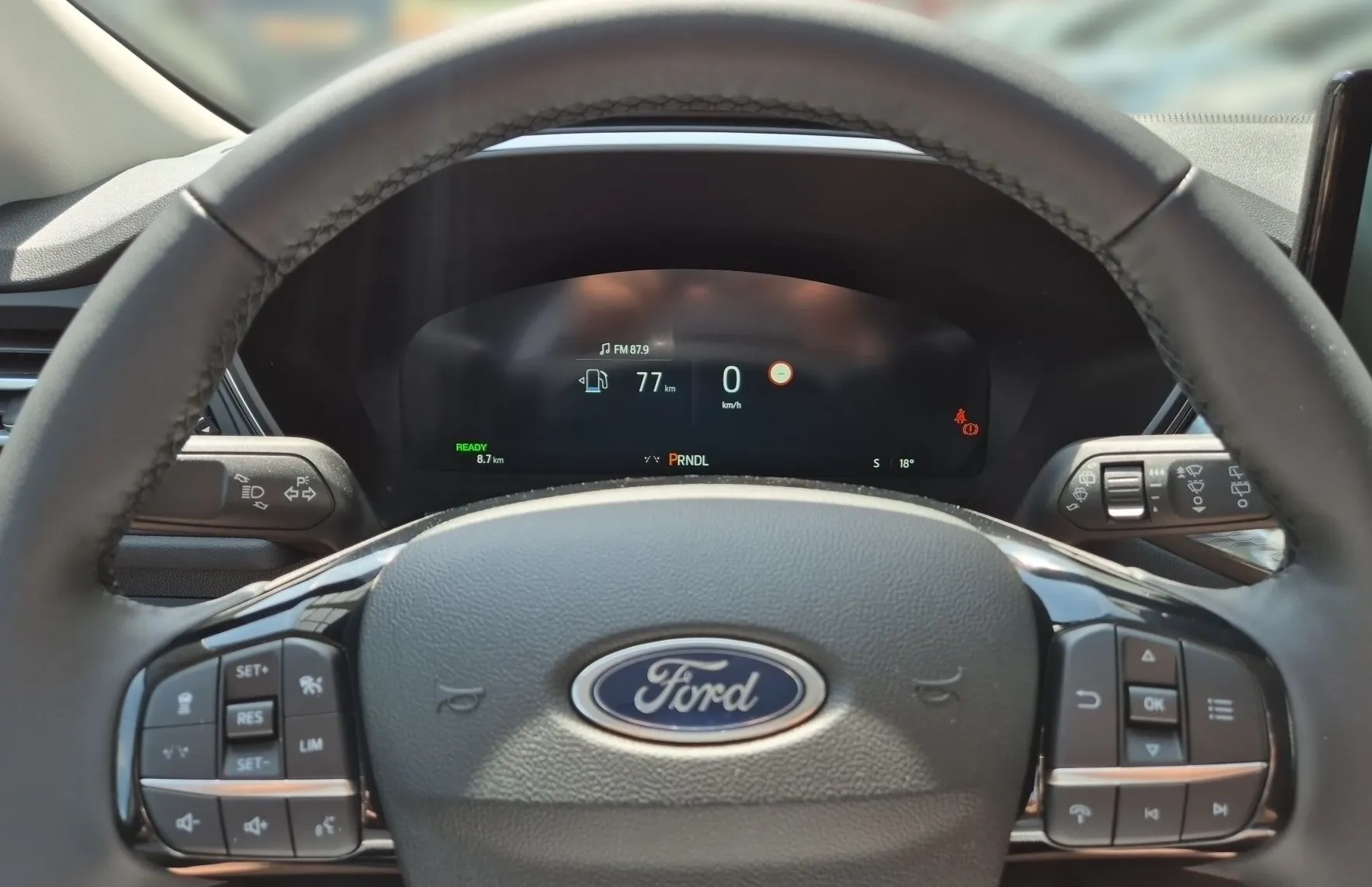 Zunanja slika - Ford Kuga - Titanium 2.5 Duratec Hybrid 180PS FHEV - 11