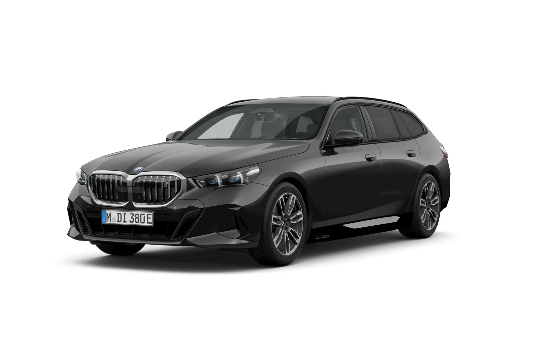 Zunanja slika - BMW i5 - eDrive40 Touring - 2