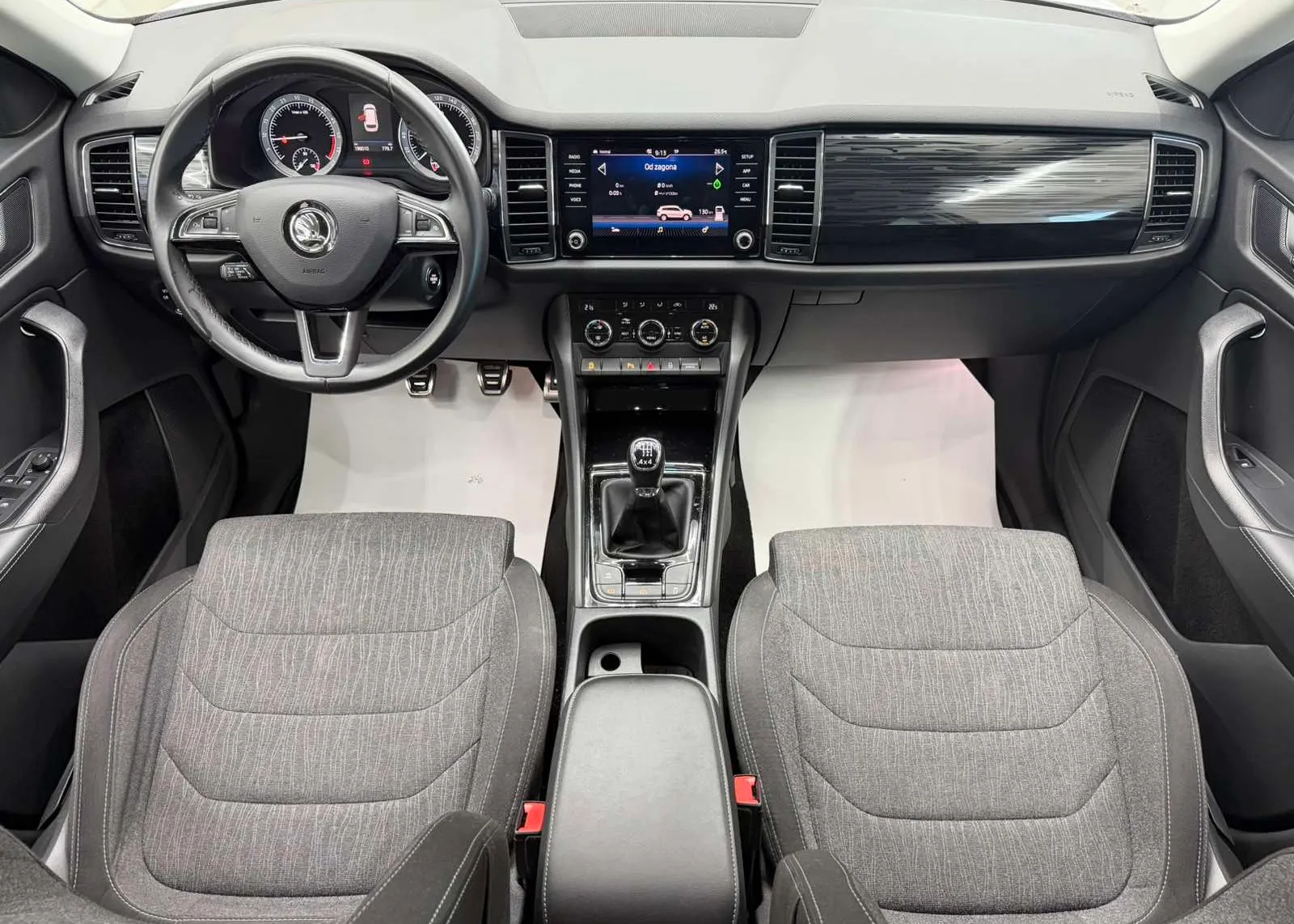 Zunanja slika - Škoda Kodiaq - 4x4 2,0 TDI L&K - 7