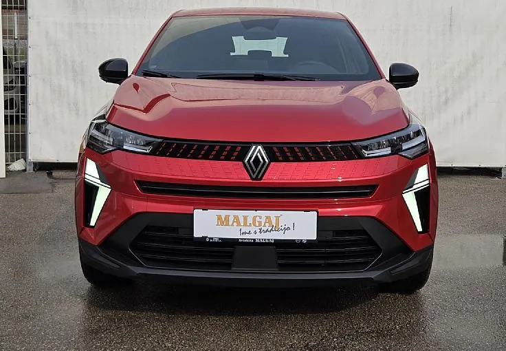 Zunanja slika - Renault Captur - Evolution Tce 115 - 2