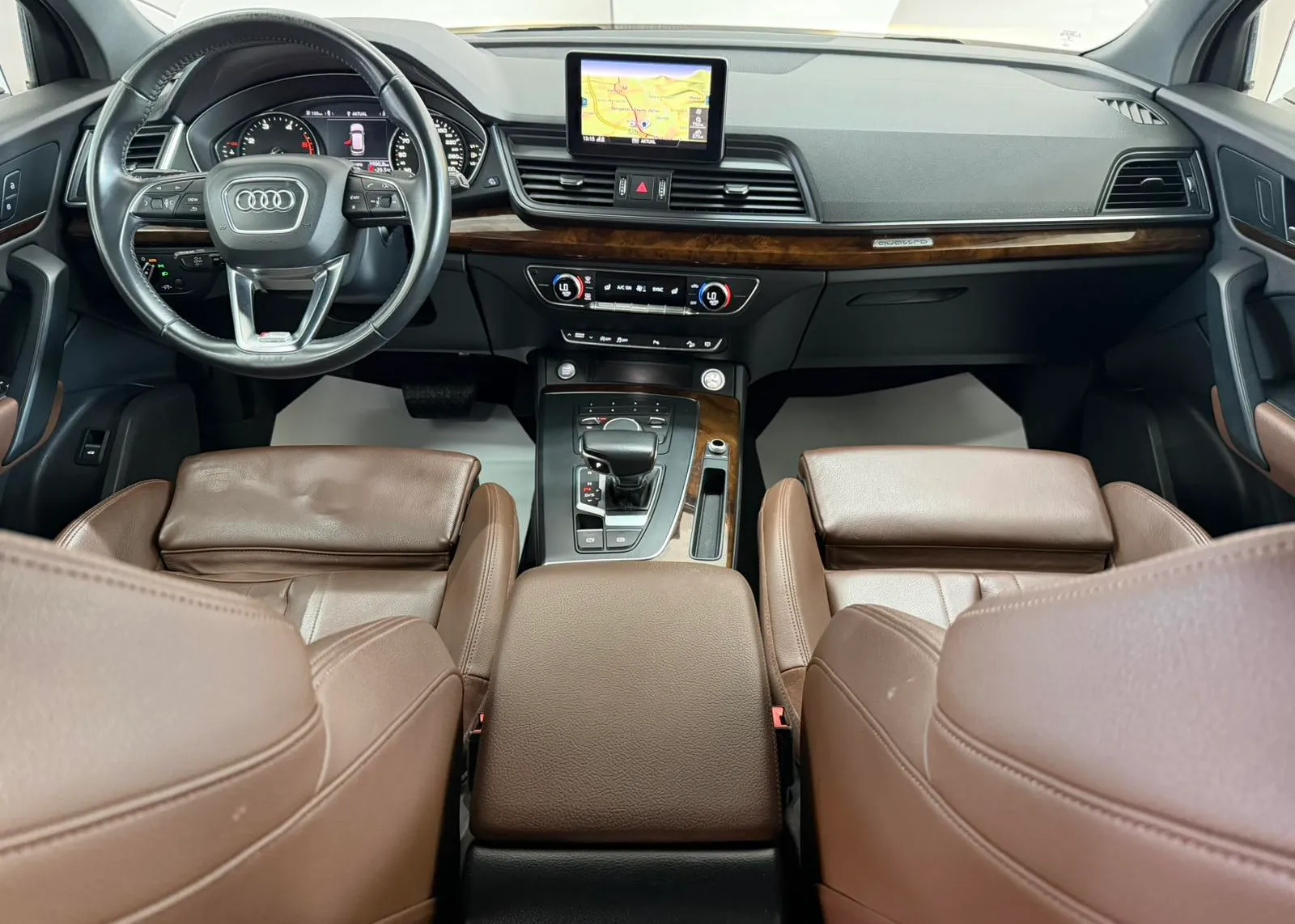 Zunanja slika - Audi Q5 - quattro 2,0 TDI Sport S tronic - 8