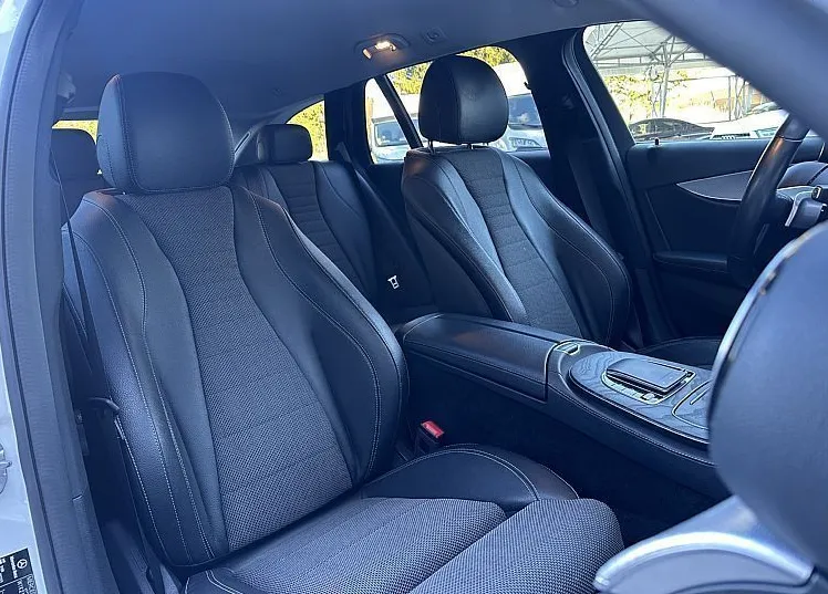 Zunanja slika - Mercedes-Benz E-Razred - E 220 d 4MATIC All-Terrain-AIRMATIC-MULTIBEAM-WIDE - 12