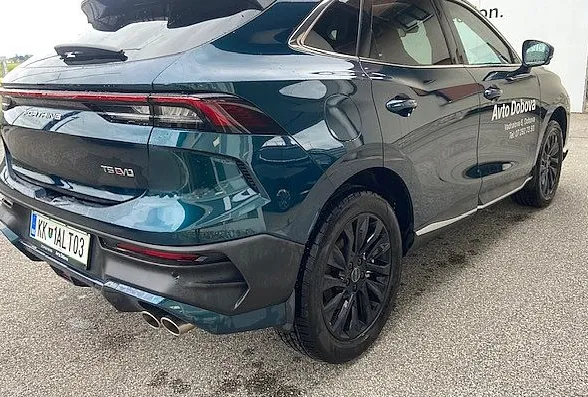 Zunanja slika - Forthing Forthing T5 EVO - T5 Evo +ADAS - 4