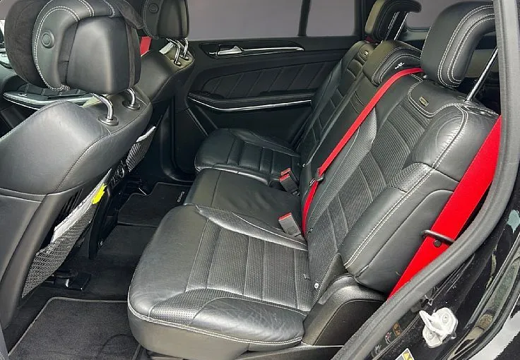 Zunanja slika - Mercedes-Benz GLS-Razred - GLS AMG 790KM BLACK EDITION - 10
