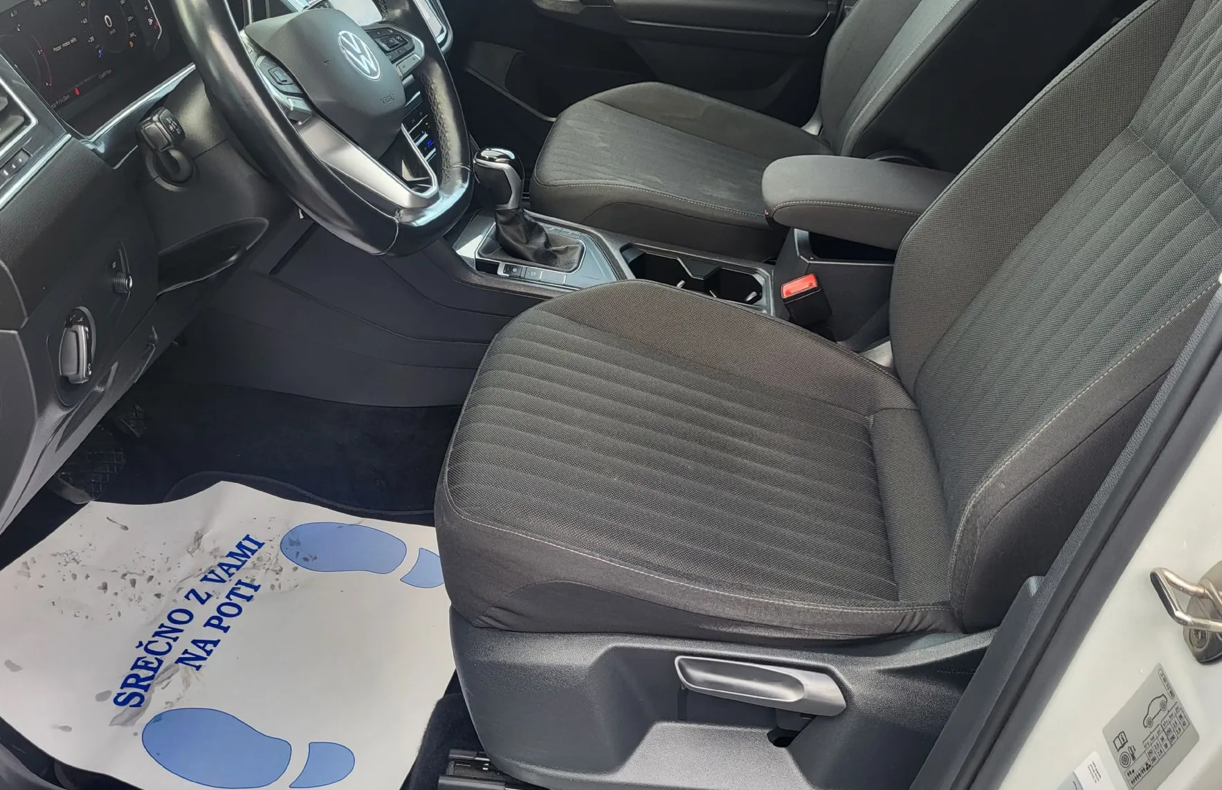Zunanja slika - Volkswagen Tiguan Allspace - 2.0 TDI DSG1last-acc-radar-pdc-alu-navi-Head-up - 6