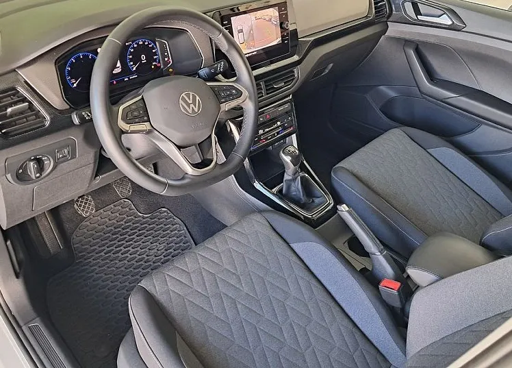 Zunanja slika - VW T-Cross - .1.0 TSI Life 70kW-95KM SLO - 7