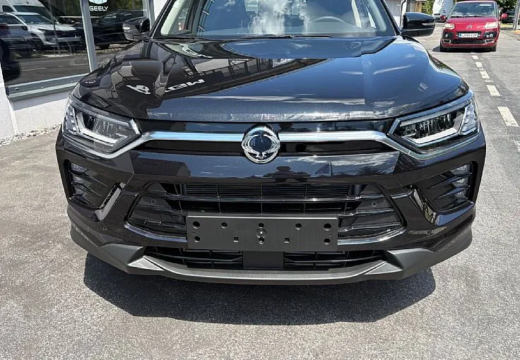 Zunanja slika - KG Mobility Korando - 1.5 T-GDI ISG Smart - 2
