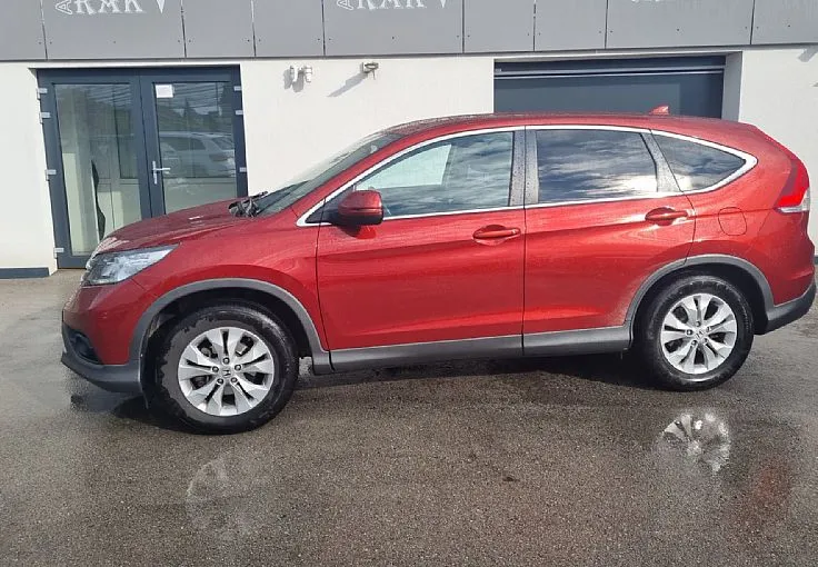 Zunanja slika - Honda CR-V - 2.0i VTEC Elegance - 1
