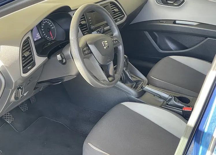 Zunanja slika - Seat Leon - 1.2 TSI Reference °VELIKI SERVIS°RADIO NA DOTIK° - 5