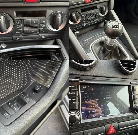 Zunanja slika - Audi A3 - 1.9 TDI OBROK 84X-85EUR NA KREDIT BREZ POLOGA - 11