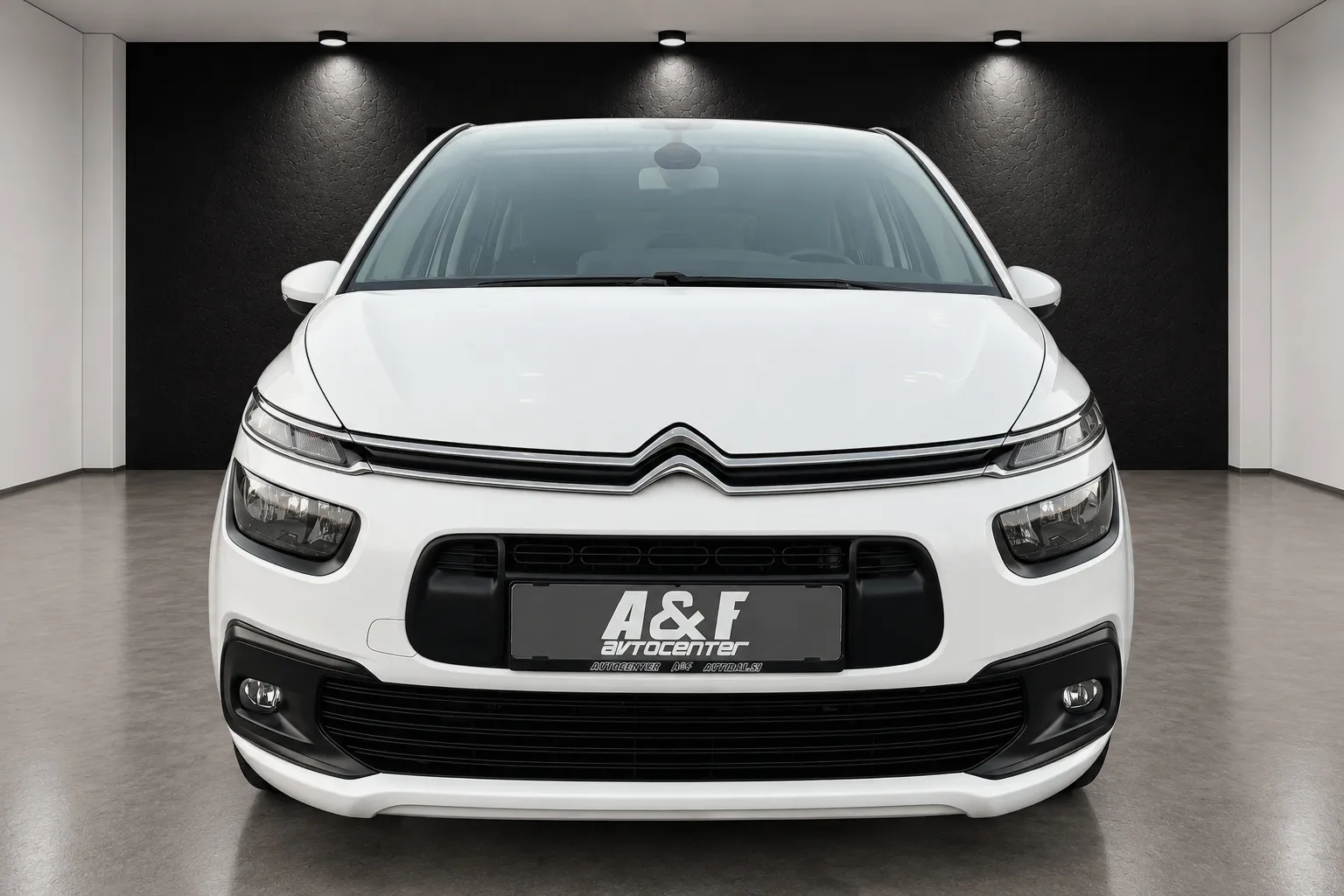 Zunanja slika - Citroën C4 Picasso - 1.6 HDI-NAVIGACIJA-LED-LIZING ZA TUJCE-TEMPOMAT- - 2