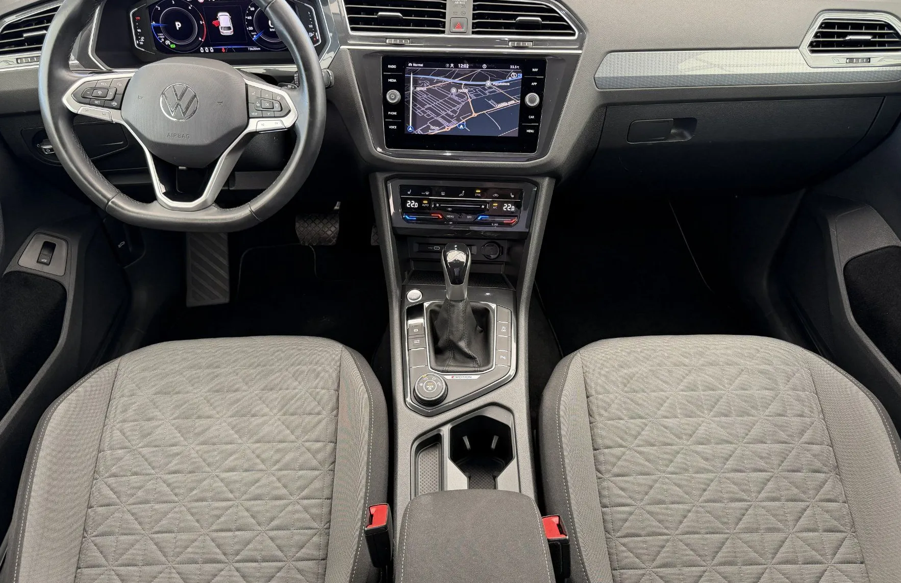Zunanja slika - Volkswagen Tiguan - Life 2.0 TDI DSG 4MOTION - KAMERA - EASY OPEN - 6