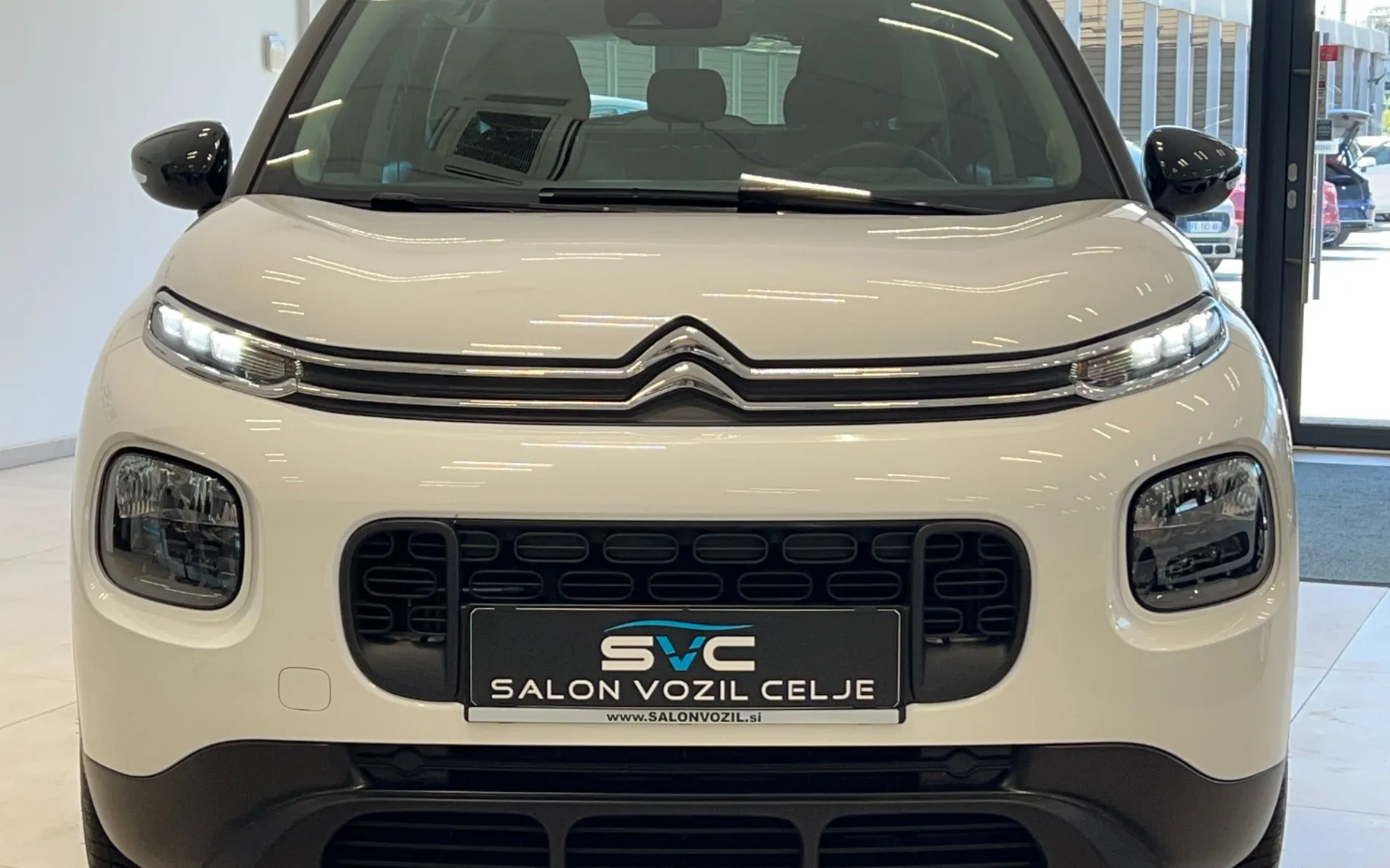 Zunanja slika - Citroën C3 - Aircross 1,2 PureTech 110 Feel - 2