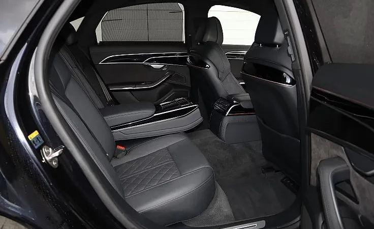 Zunanja slika - Audi A8 - 60 eTFSI|MASAŽNI+HLAJENI SEDEŽI|PANORAMA|HUD - 9